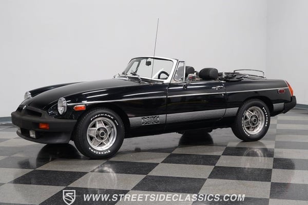 1979 MG MGB Limited Edition  for Sale $19,995 