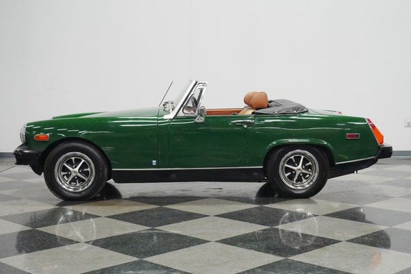 1975 MG Midget for Sale $10,995