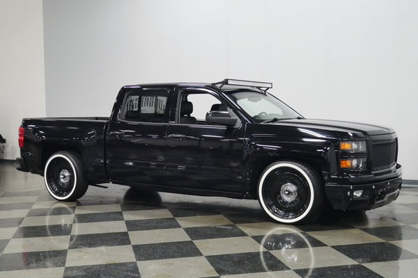 2014 Chevrolet Silverado Slumerican  for Sale $26,995 