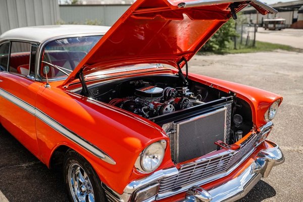 1956 Chevrolet Bel Air for Sale $55,000