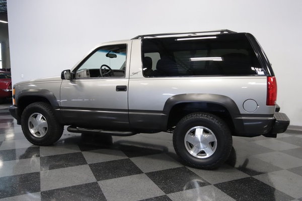 1999 Chevrolet Tahoe Sport  for Sale $34,995 