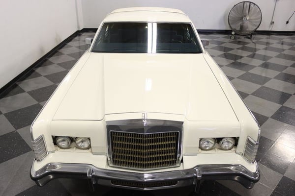 1979 Lincoln Continental  for Sale $17,995 