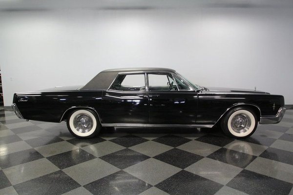 1966 Lincoln Continental for Sale $25,995