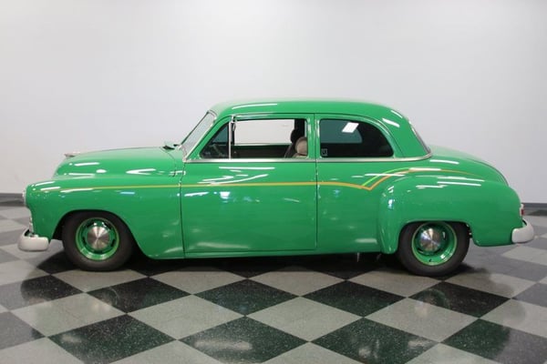 1951 Plymouth Cranbrook  for Sale $32,995 