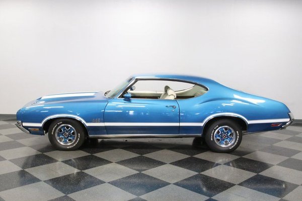 1972 Oldsmobile 442 for Sale $46,995