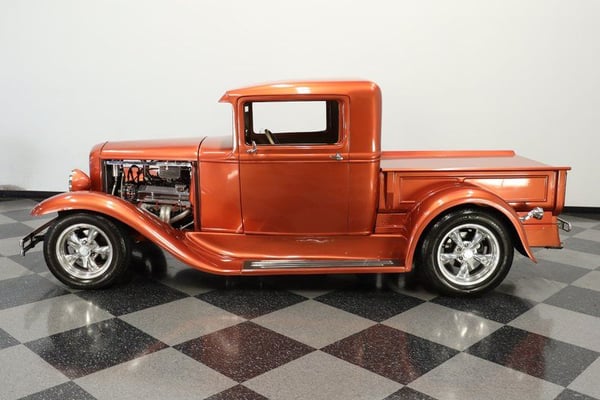 1930 Ford Model A Pickup  for Sale $47,995 