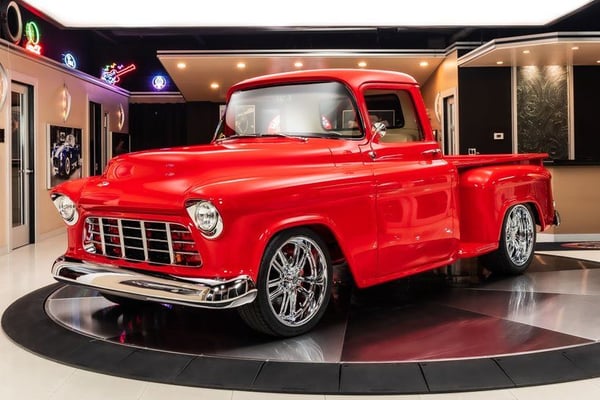 1955 Chevrolet 3100  for Sale $199,900 