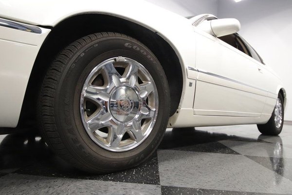1998 Cadillac Eldorado Touring for Sale $8,995