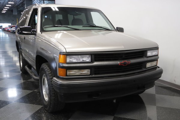1999 Chevrolet Tahoe Sport  for Sale $37,995 
