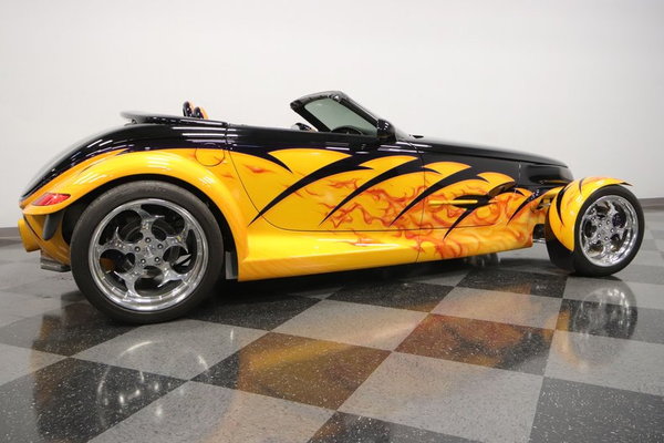 2000 Plymouth Prowler Supercharged  for Sale $84,995 