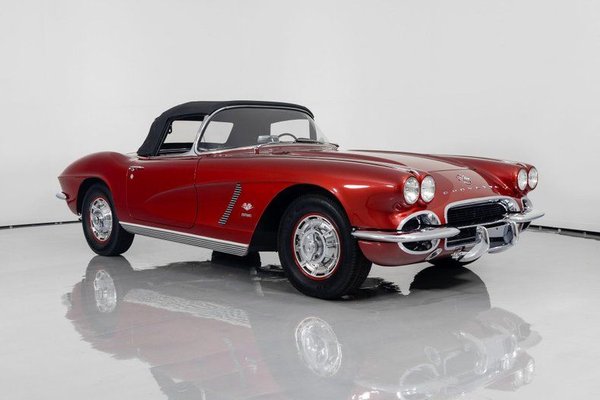 1962 Chevrolet Corvette for Sale $109,995