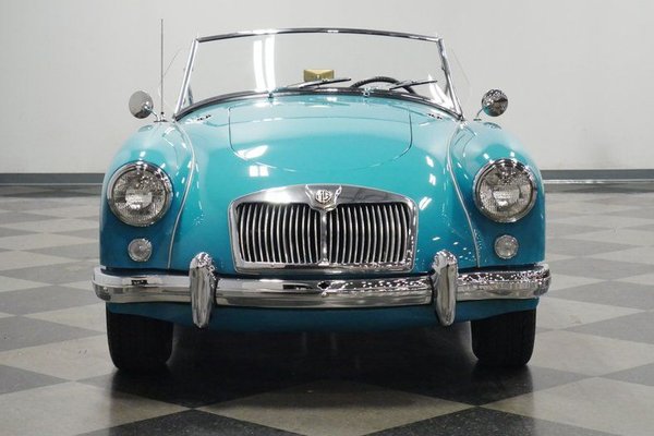 1957 MG MGA 1500 for Sale $59,995