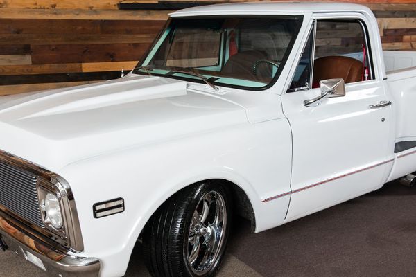1972 CHEVROLET C-10 for Sale $49,995