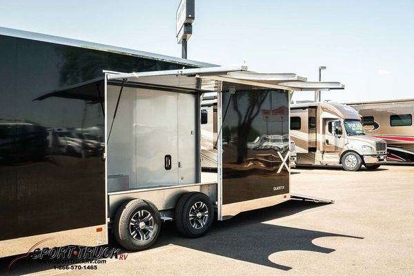 2020 ATC Trailers 26' Quest X