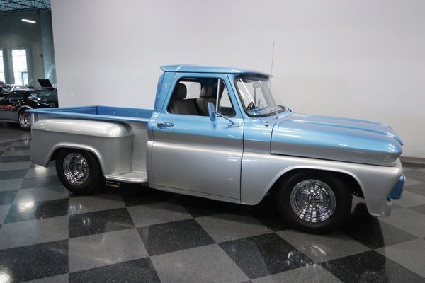 1966 Chevrolet C10 for Sale $46,995