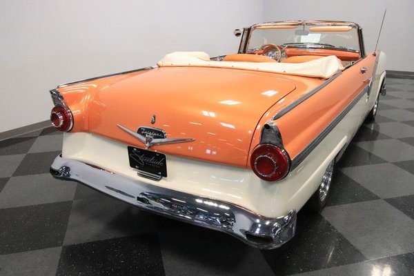 Used Cars Mesa Az >> 1956 Ford Sunliner Convertible for Sale in MESA, AZ | RacingJunk Used Cars Mesa Az >> 1956 Ford Sunliner Convertible for Sale in MESA, AZ | RacingJunk