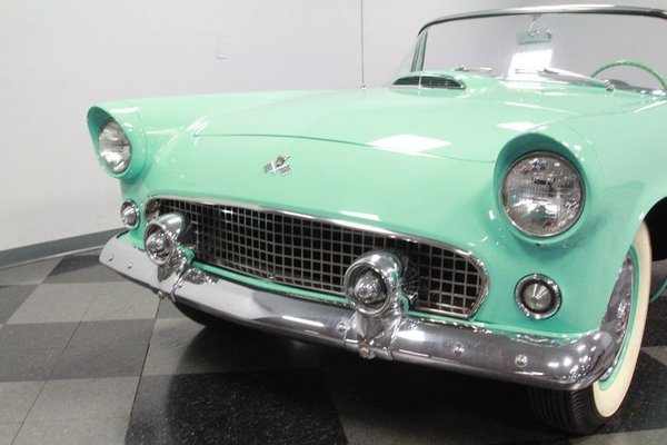 1955 Ford Thunderbird for Sale $43,995