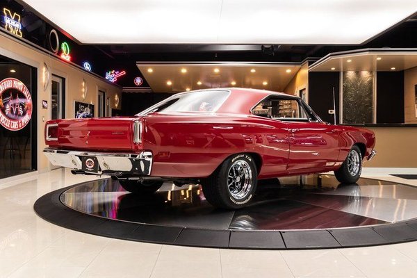 1969 Plymouth Road Runner A12 440 Six Pack for Sale $99,900