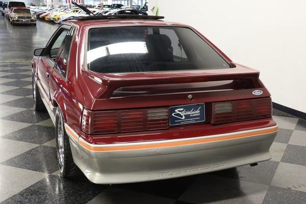 1988 Ford Mustang GT  for Sale $18,995 