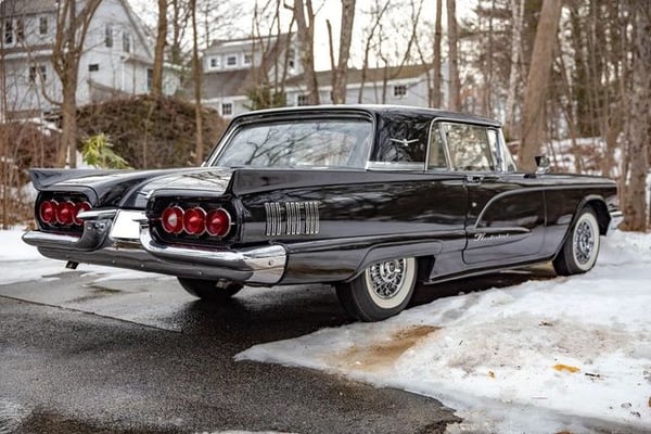 1960 Ford Thunderbird Coupe  for Sale $22,500 