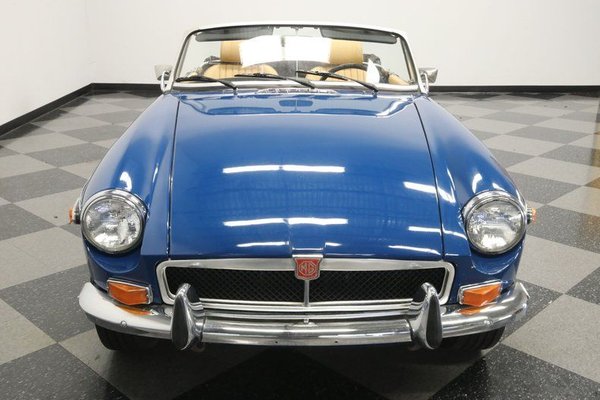 1973 MG MGB for Sale $15,995