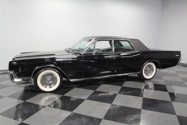 1966 Lincoln Continental for Sale $25,995