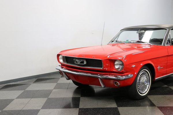 1966 Ford Mustang  for Sale $32,995 