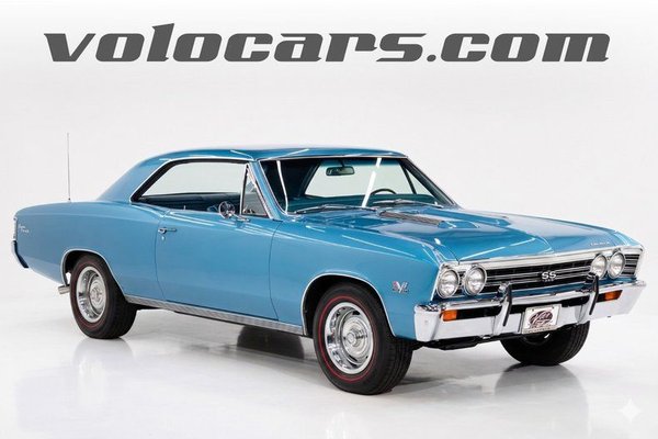 1967 Chevrolet Chevelle  for Sale $114,998 