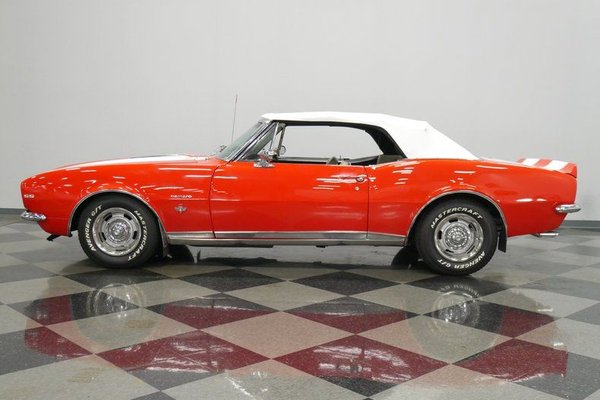 1967 Chevrolet Camaro RS/SS for Sale $46,995