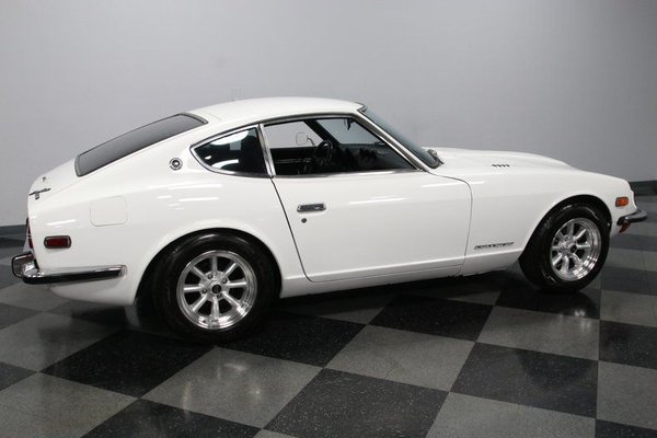 1973 Datsun 240Z for Sale $33,995