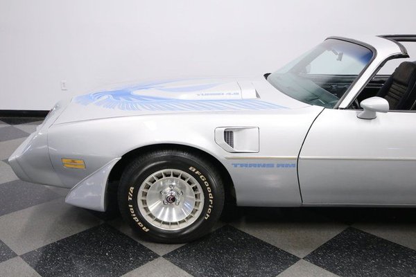 1981 Pontiac Firebird Trans Am Turbo for Sale $22,995