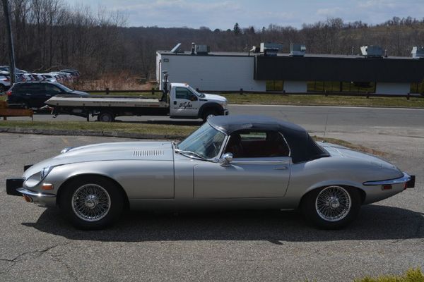 1974 JAGUAR E-TYPE for Sale $109,999
