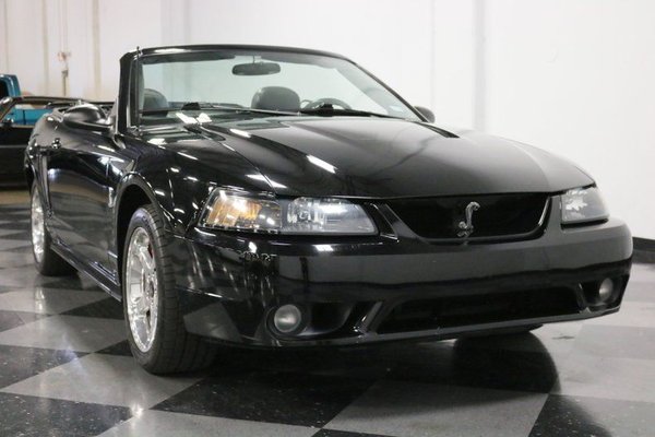 2001 Ford Mustang SVT Cobra for Sale $18,995