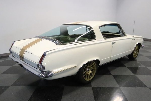 1965 Plymouth Barracuda for Sale $37,995