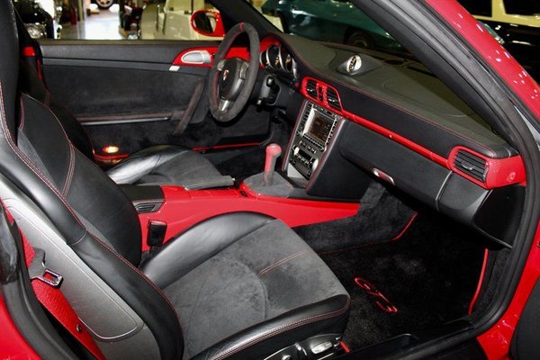 2008 Porsche GT-3 for Sale $92,500
