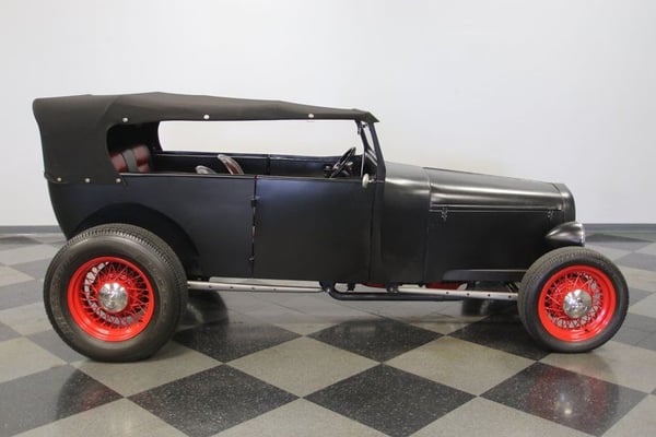 1929 Ford Model A Rat Rod  for Sale $21,995 