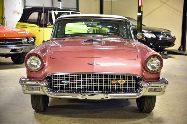 1957 Ford Thunderbird (E-Bird) for Sale $109,900