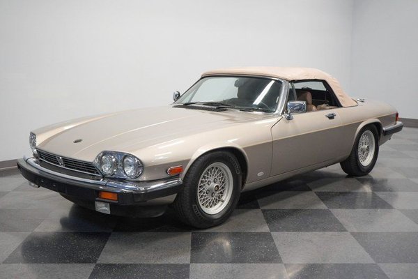 1988 Jaguar XJS Hess & Eisenhardt Ed. for Sale $17,995