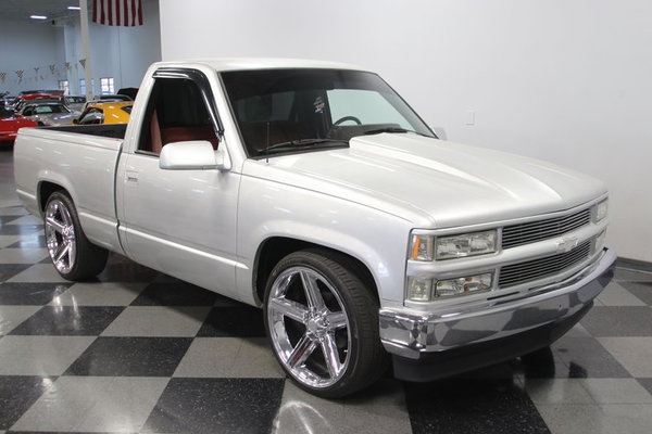 1989 Chevrolet Silverado 1500  for Sale $31,995 
