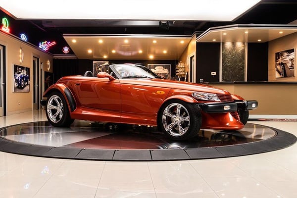 2001 Plymouth Prowler  for Sale $54,900 