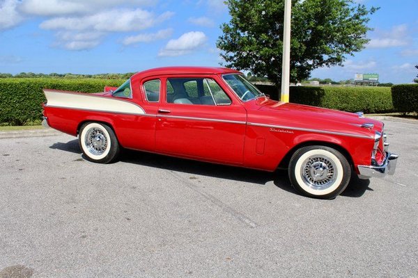 1958 Studebaker Silver hawk for Sale $37,500
