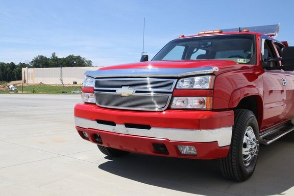 2006 Chevrolet Silverado LT Crew Cab Ramp Back Dually 4x4 for Sale $56,995
