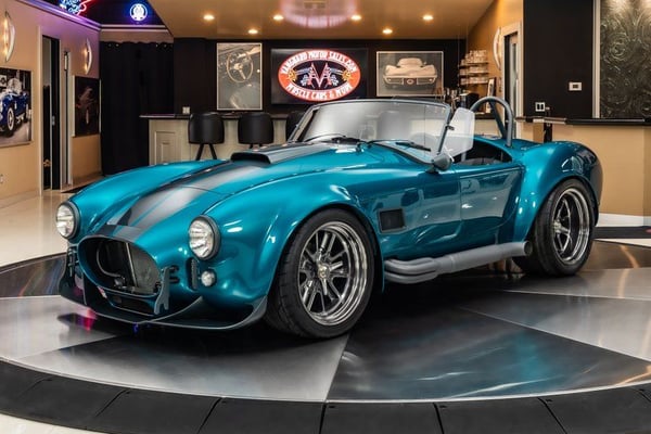 1965 Shelby Cobra Superformance  for Sale $189,900 