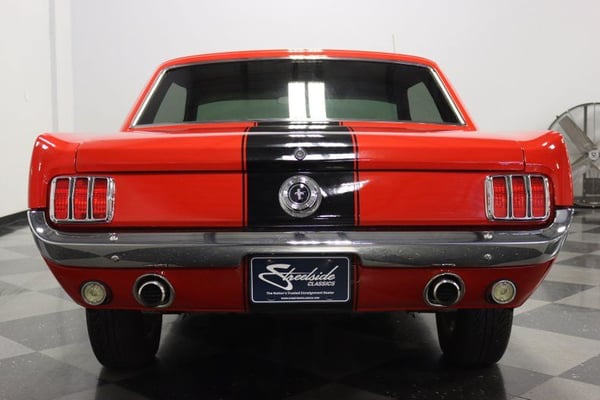 1966 Ford Mustang  for Sale $34,995 
