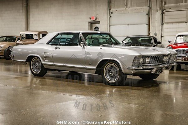 1964 Buick Riviera  for Sale $57,900 