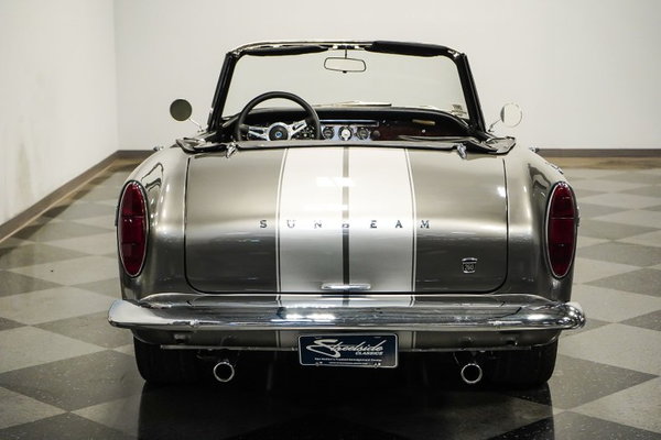 1966 Sunbeam Tiger Mk I  for Sale $124,995 