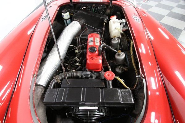 1958 MG MGA 1500 for Sale $23,995