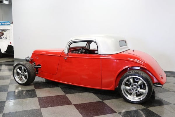 1933 Ford Roadster Factory Five  for Sale $49,995 