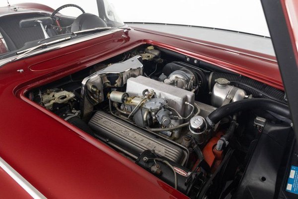 1962 Chevrolet Corvette for Sale $109,995