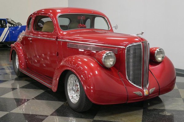 1938 Dodge Business Coupe for Sale $41,995